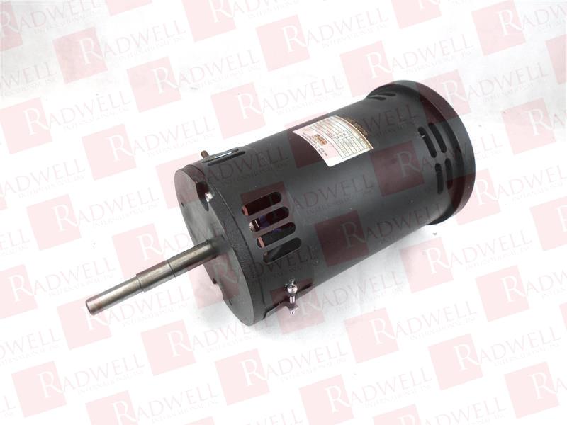  , MOTOR, 2HP, 1800RPM, 48VDC, 40AMP, D56 FRAME