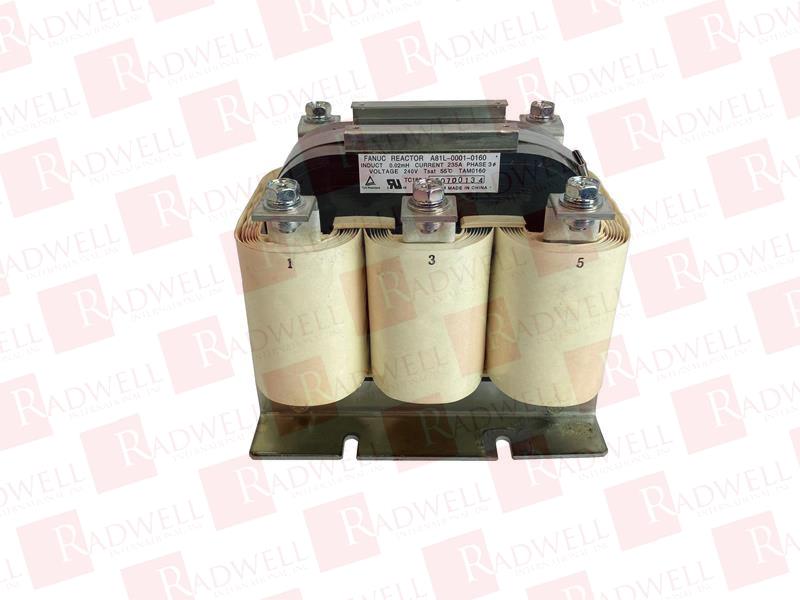 FANUC A81L-0001-0160