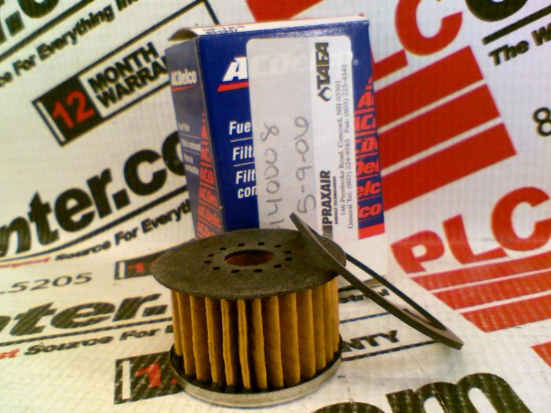 FUEL FILTER ELEMENT