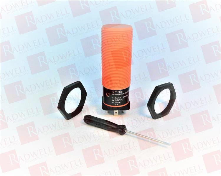 EFECTOR KI-3015-FPKG/NI/SS-000-K-KI5206