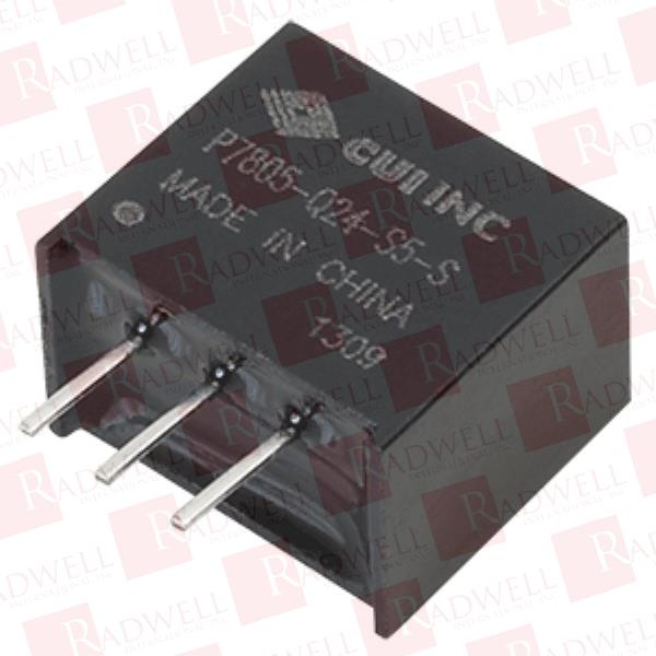 CUI INC P7805-Q24-S9-S