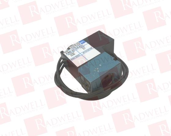 MAC VALVES INC PME-221CAAA