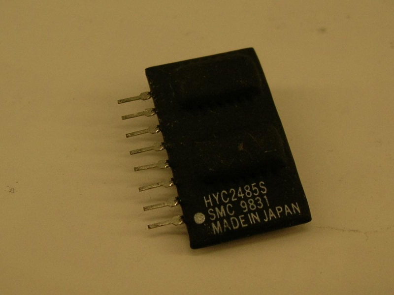 HYBRID, ZIP-8