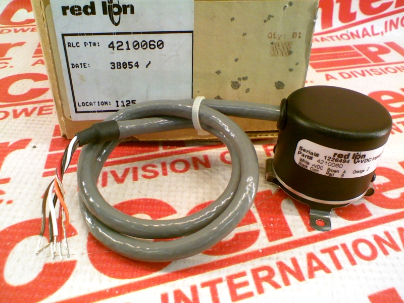 RED LION CONTROLS 4210060