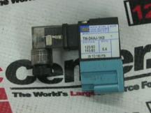 MAC VALVES INC TM-DAAJ-1KD