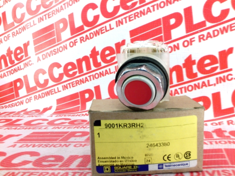 SCHNEIDER ELECTRIC 9001-KR3RH2