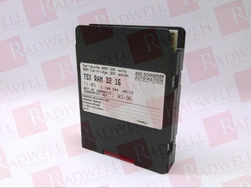 SCHNEIDER ELECTRIC TSX-RAM-32-16