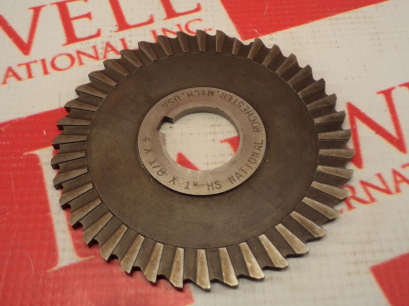 MILLING CUTTER 4X1/8X1INCH