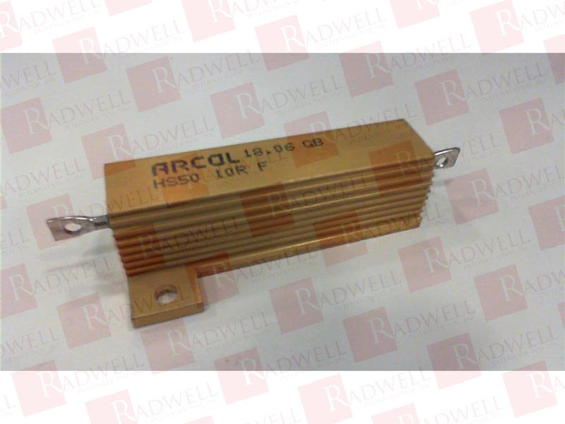 OHMITE HS50 10R F