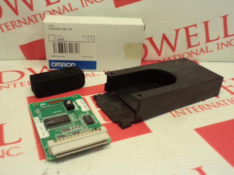 OMRON C200HS-ME16K