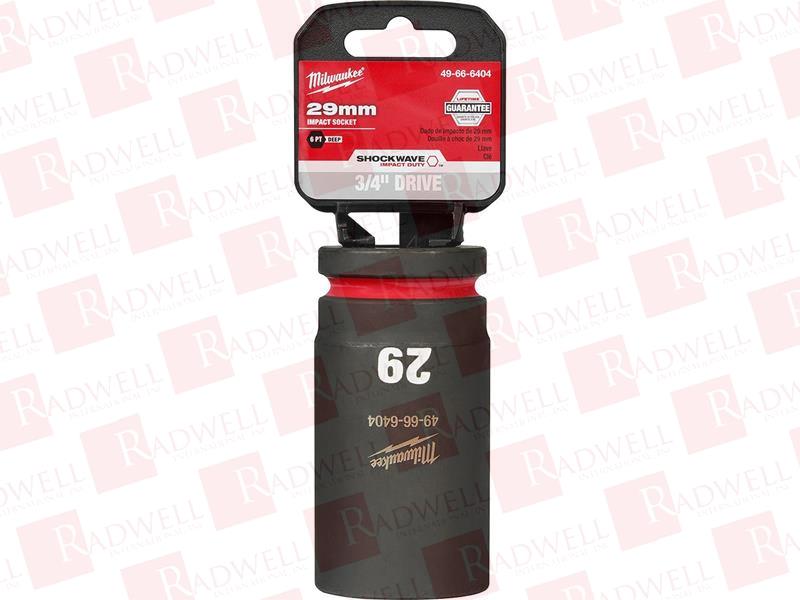 MILWAUKEE POWER TOOLS 49-66-6404