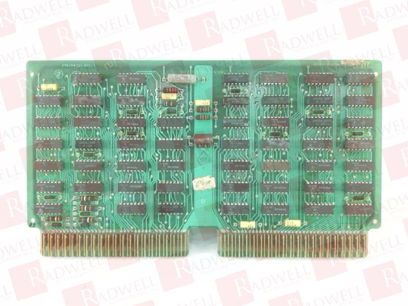 GENERAL ELECTRIC 44B3983320021