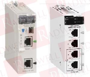 SCHNEIDER ELECTRIC BMX-P34-2020NOC
