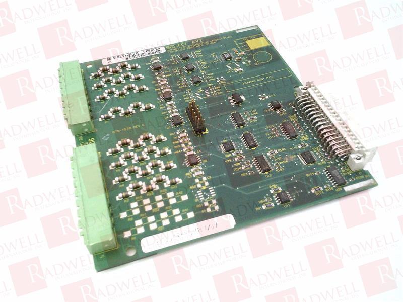 SCHWEITZER ENGINEERING 070-1578