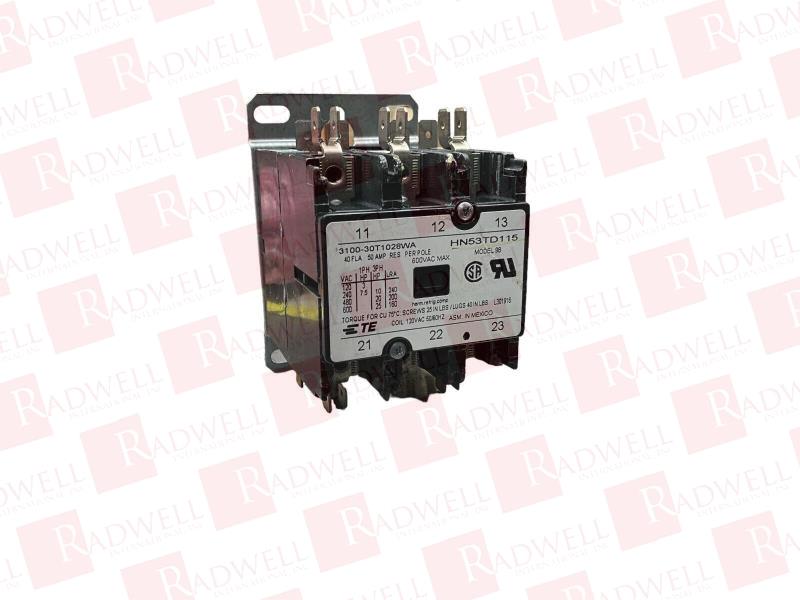 TYCO 3100-30T1028WA