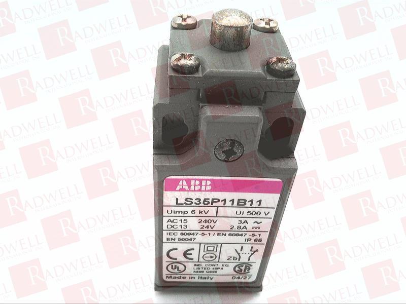 ASEA BROWN BOVERI LS35P11B11