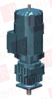 SEW EURODRIVE RF07 DRN63MS4/BE03HR/2W