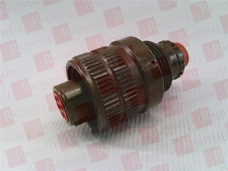 M28840/16AA1G1 Military Style Connector by DELPHI CONNECTION SYSTEMS