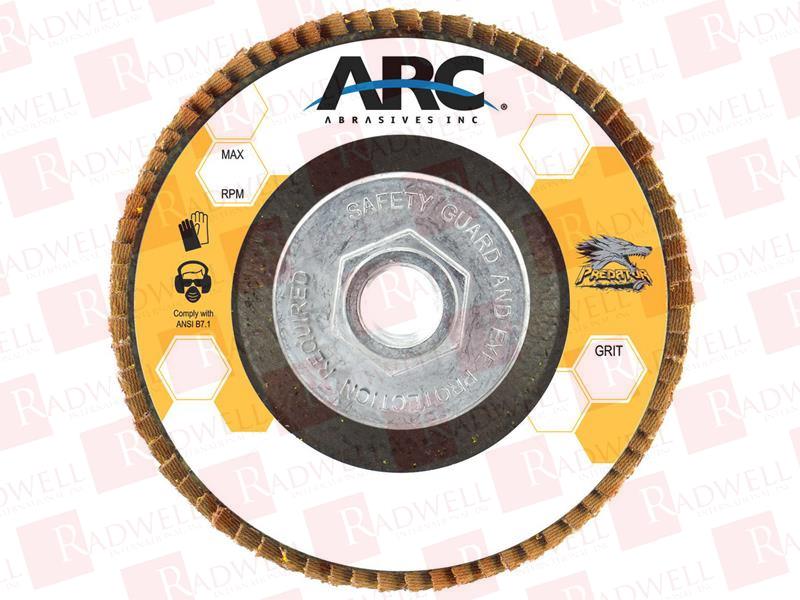 ARC ABRASIVES 71-10815AF