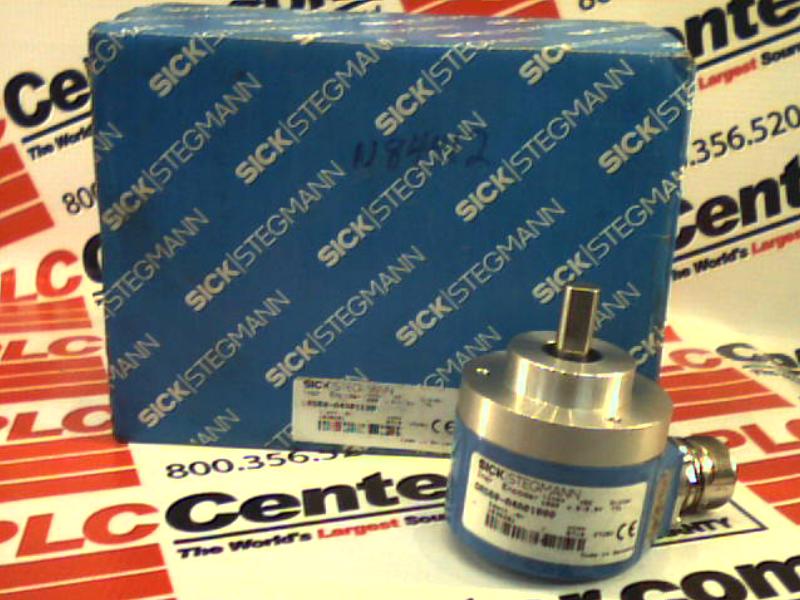 SICK DRS60-A4A01000
