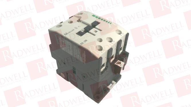 EATON CORPORATION DIL2M (24V,50/60HZ)