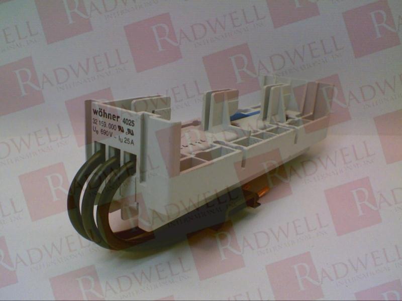WOHNER 32-221
