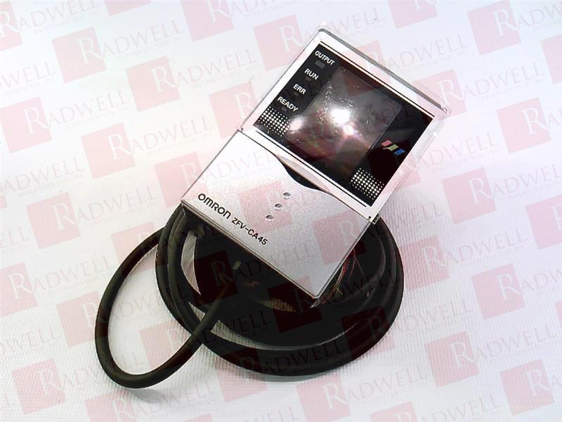 OMRON ZFV-CA45