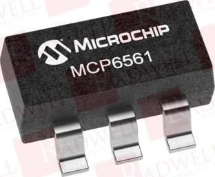MICROCHIP TECHNOLOGY INC MCP6561UT-E/OT