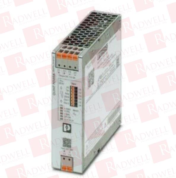 PHOENIX CONTACT QUINT4-PS/24DC/12DC/8/PT