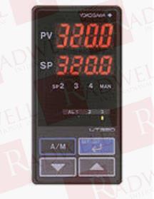 YOKOGAWA UT320-21