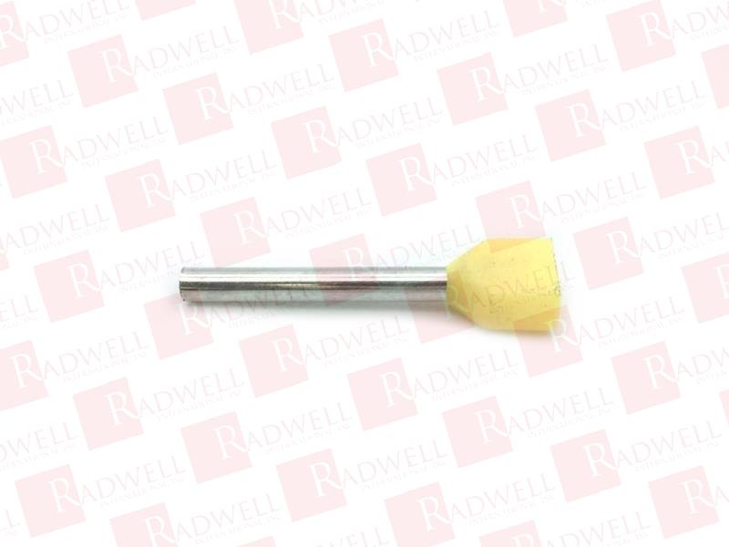 FERRULES DIRECT TW10018-100PK