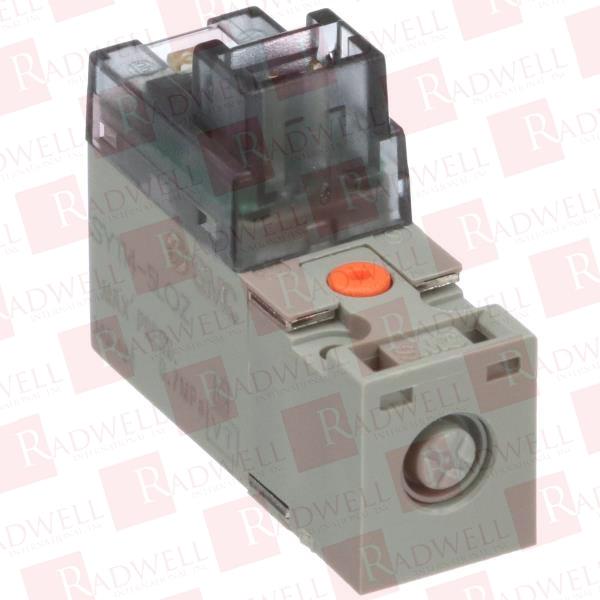 SMC SY114A-5GS-X106
