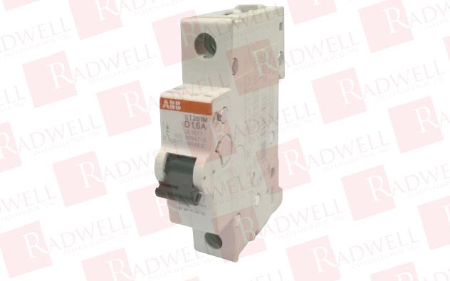 ASEA BROWN BOVERI ST201M-D1.6