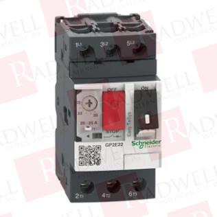 SCHNEIDER ELECTRIC GP2E22