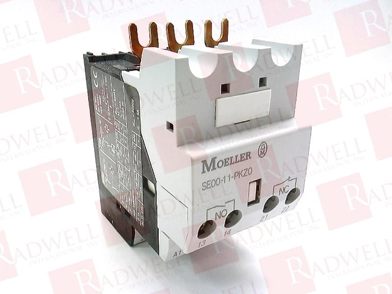 EATON CORPORATION SE00-11-PKZ0-240V/50HZ