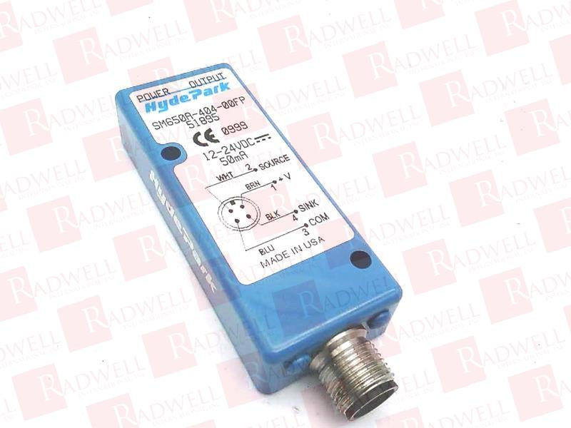 SCHNEIDER ELECTRIC SM650A40400FP