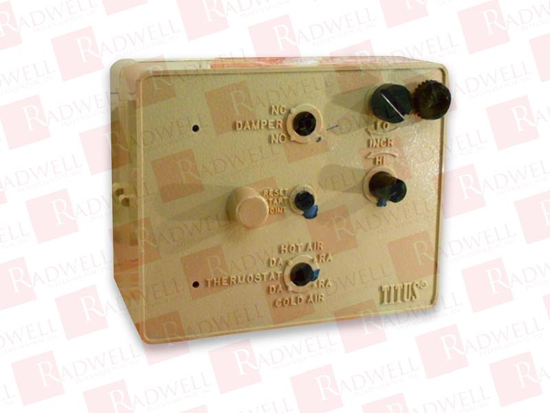 TITUS CSC-3004