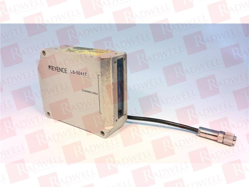 LS-5041T Photoelectric por KEYENCE CORP