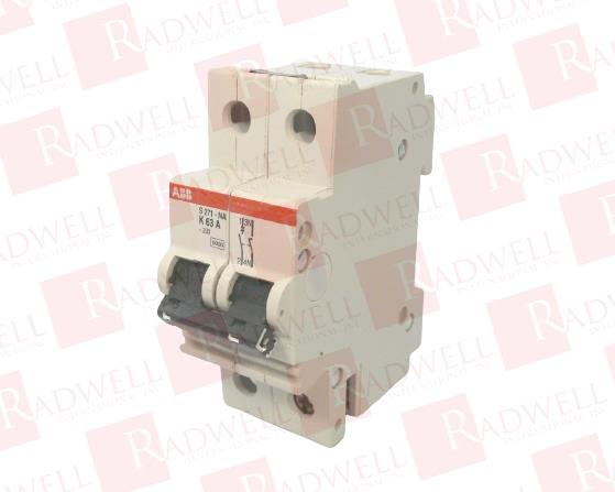 ASEA BROWN BOVERI S271-K63NA