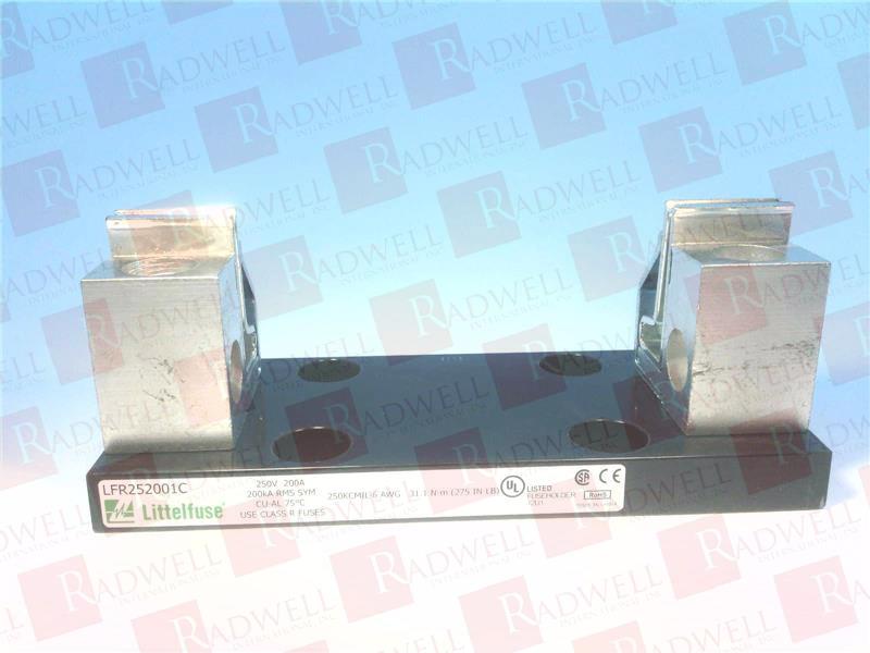 LITTELFUSE LFR25200-1C