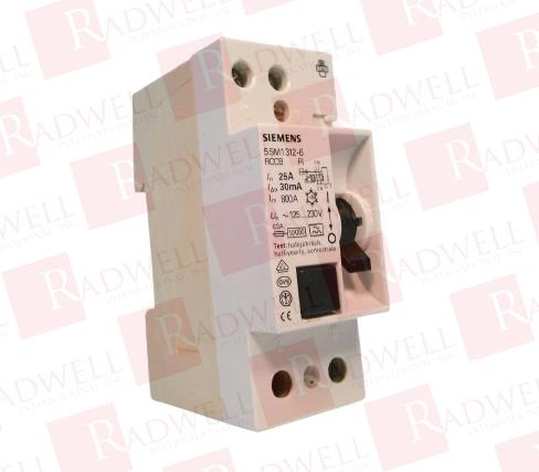 SIEMENS 5SM1312-6