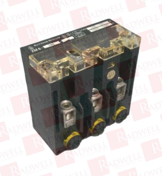 EATON CORPORATION ZM6-160