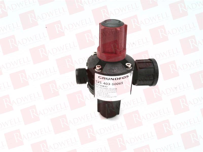 GRUNDFOS MFV-M30-10