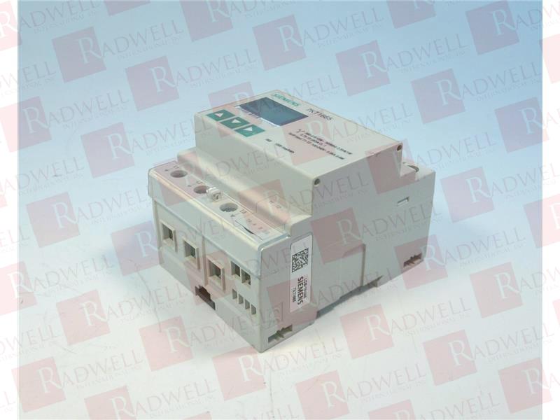 SIEMENS 7KT1665