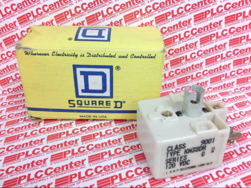 SCHNEIDER ELECTRIC 9001-KM38DR