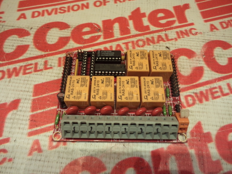 RELAY BOARD
