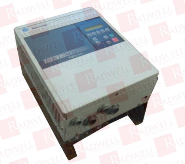 ALLEN BRADLEY 1336E-BRF05-AA-EN-HA2-L8E