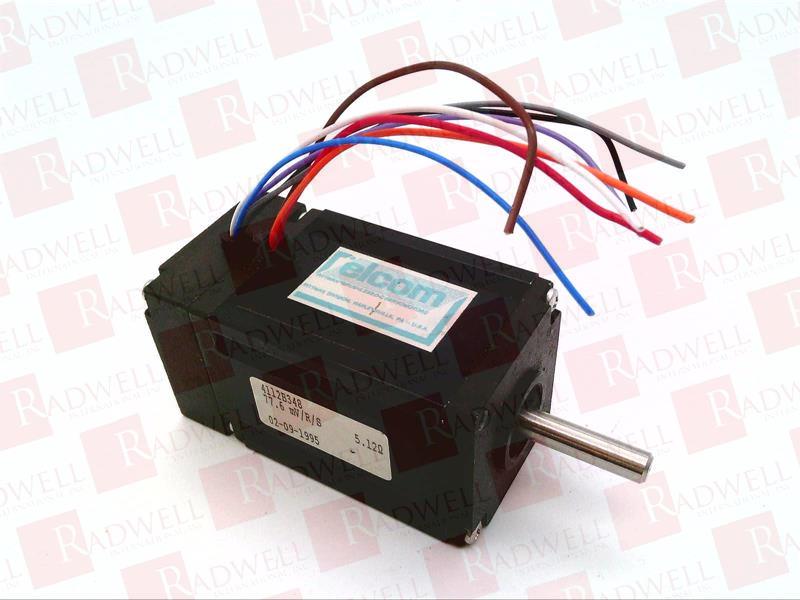 ELCOM INDUSTRIES 4112B348