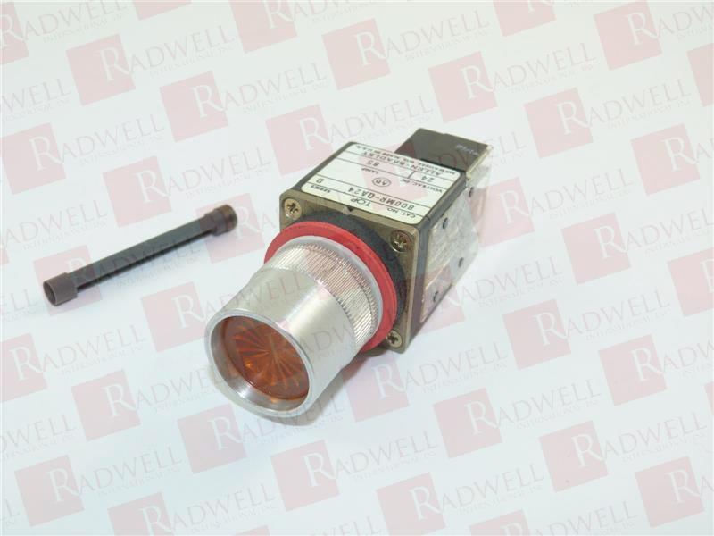 ALLEN BRADLEY 800MR-QA24AAS
