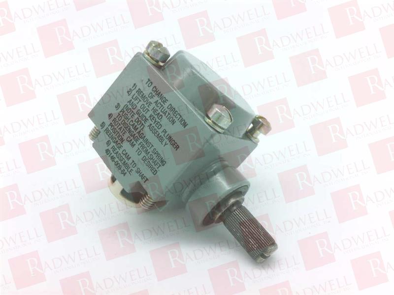 ALLEN BRADLEY 40146-009-64